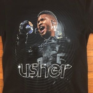 Usher Tour Shirt